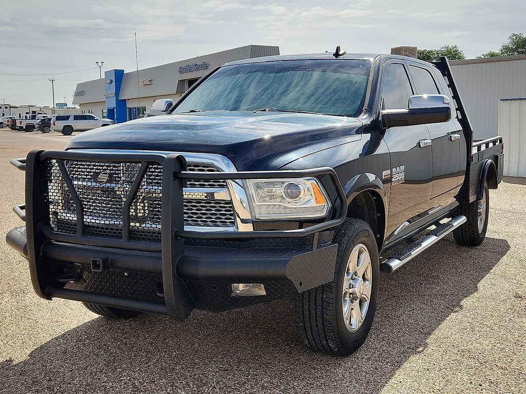 Used 2014 Ram 2500 Laramie Truck