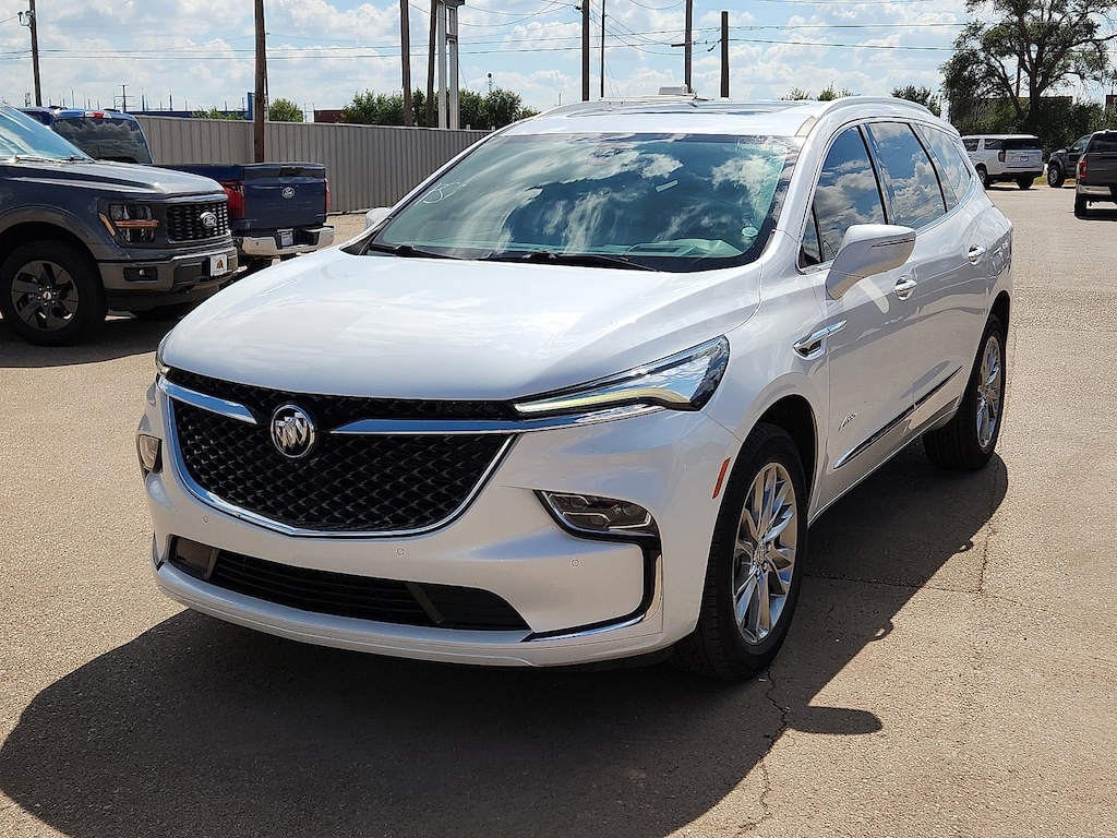 Used 2023 Buick Enclave Avenir Sport Utility