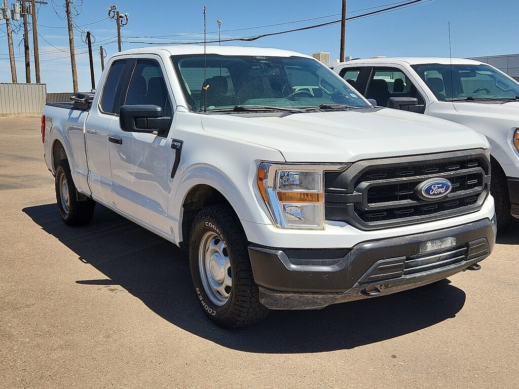 Used 2022 Ford F-150 XL Truck