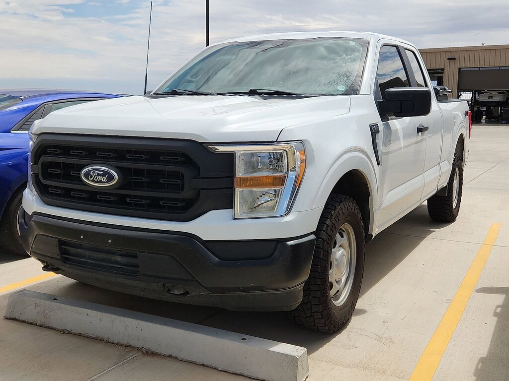Used 2022 Ford F-150 XL Truck
