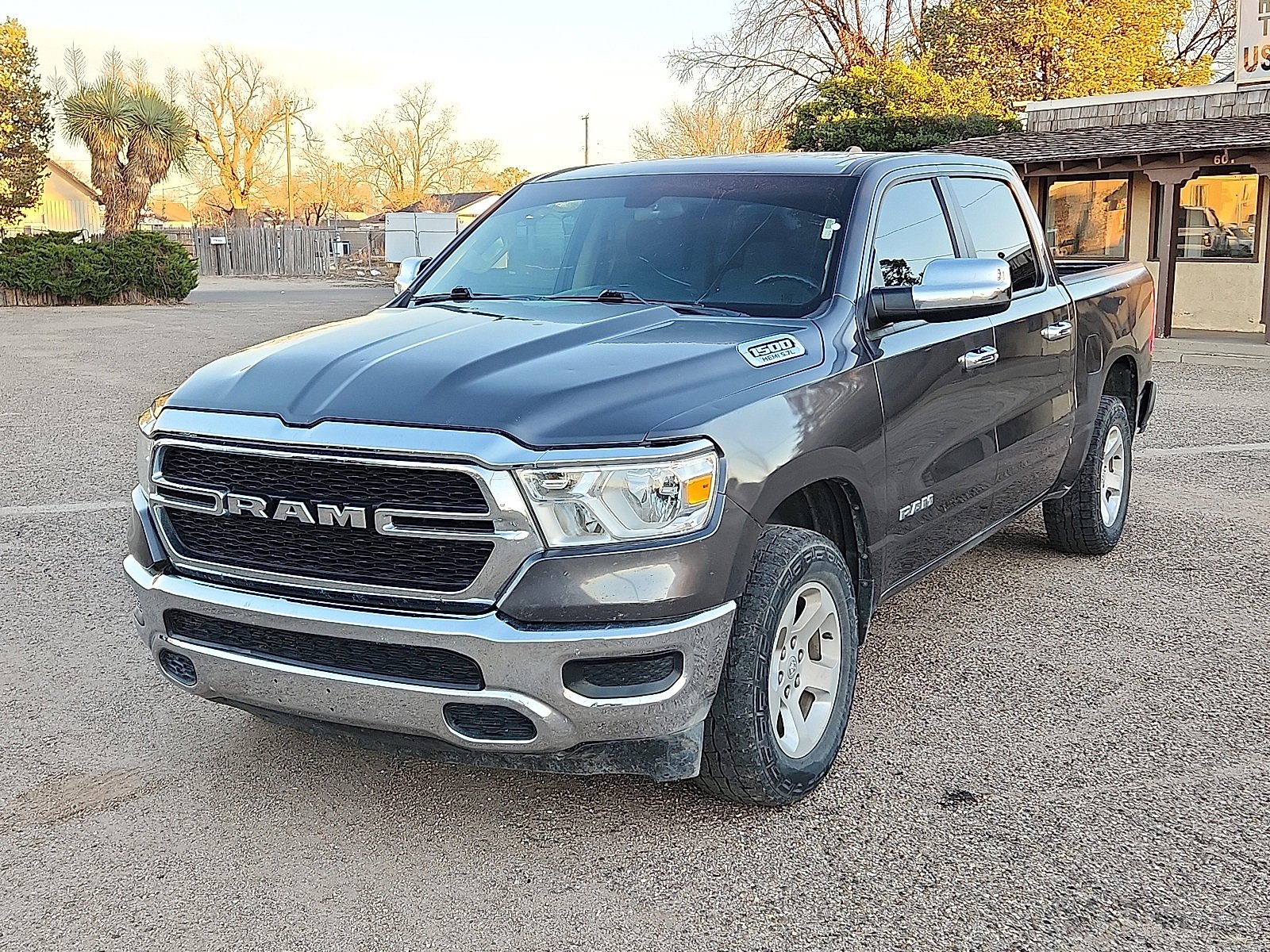 2019 RAM Ram 1500 Pickup Tradesman's photo