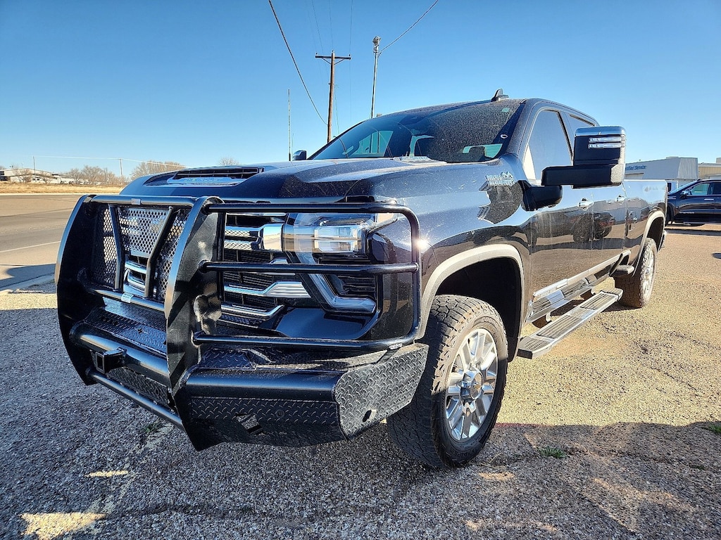 Used 2024 Chevrolet Silverado 3500HD High Country Truck