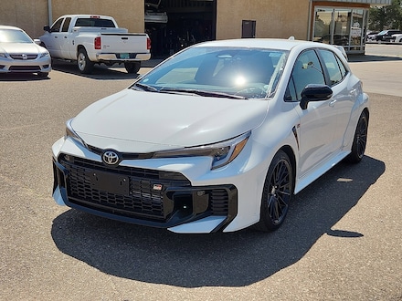 2025 Toyota GR Corolla Premium Hatchback