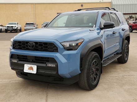2026 Toyota 4Runner i-FORCE MAX TRD Off-Road Premium i-FORCE MAX SUV