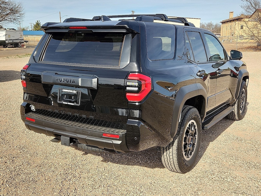 New 2026 Toyota 4Runner TRD Off-Road Premium SUV