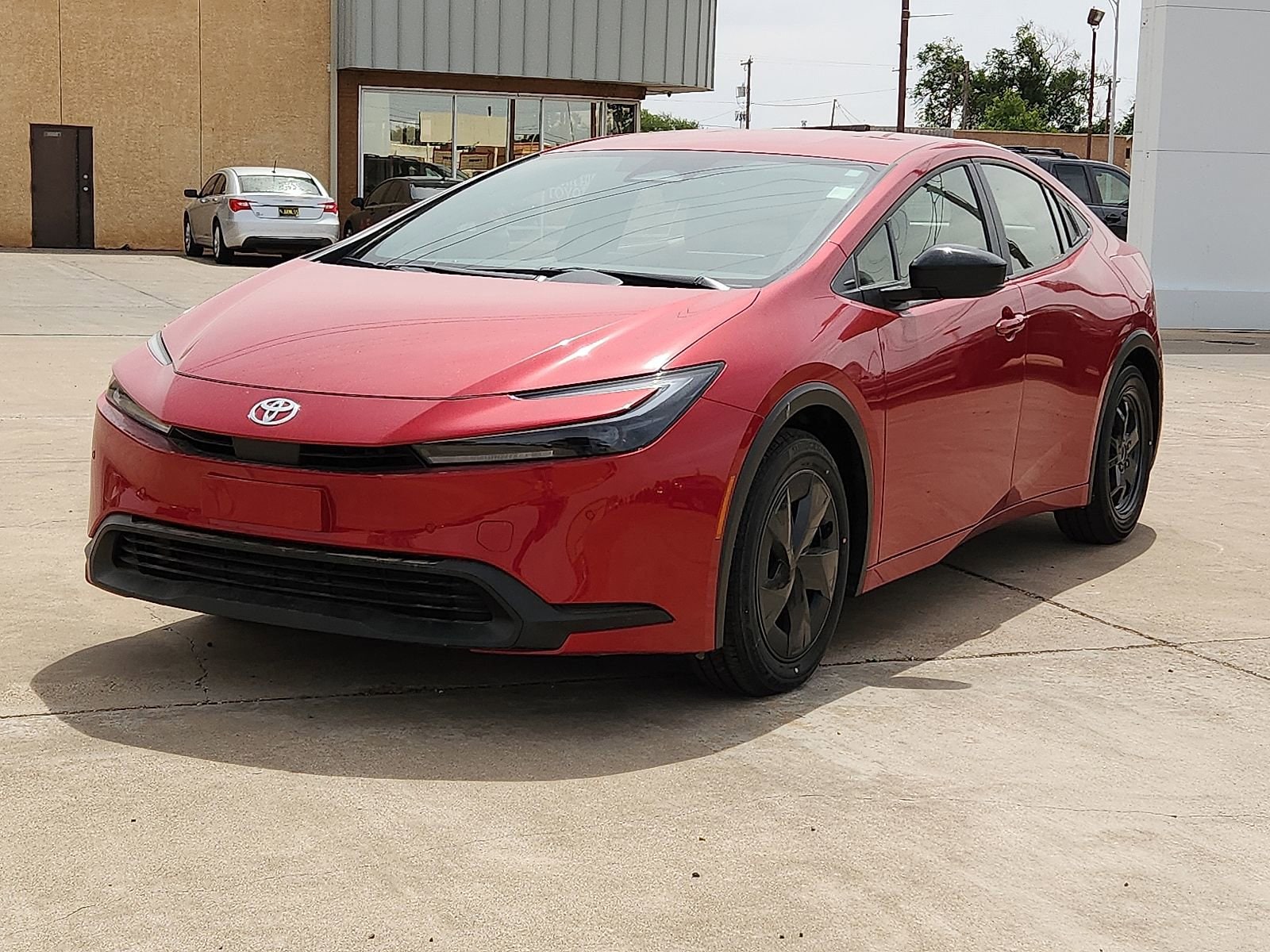 2026 Toyota Prius