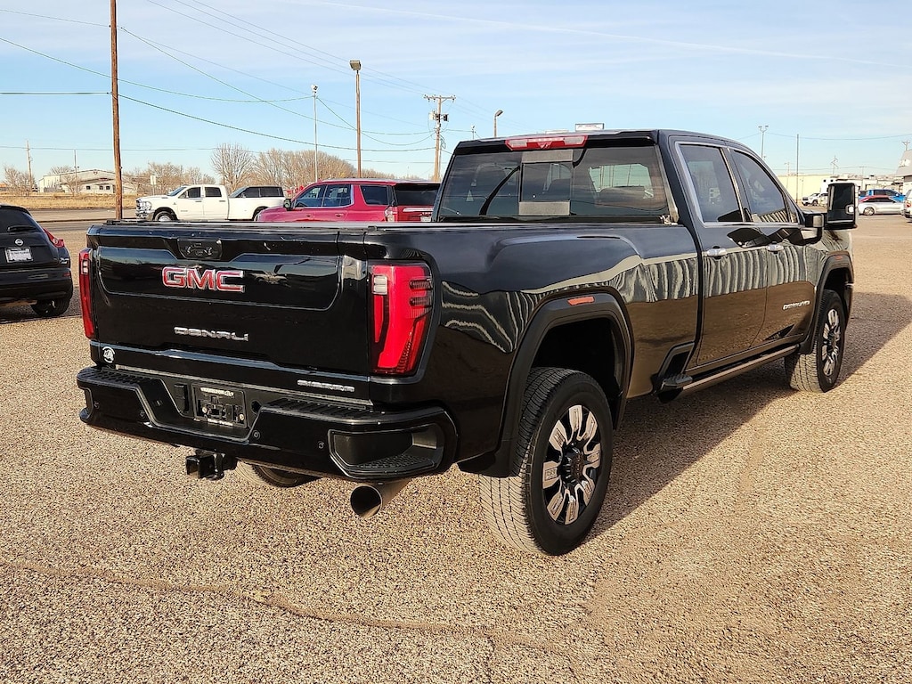 Used 2024 GMC Sierra 3500HD Denali Truck