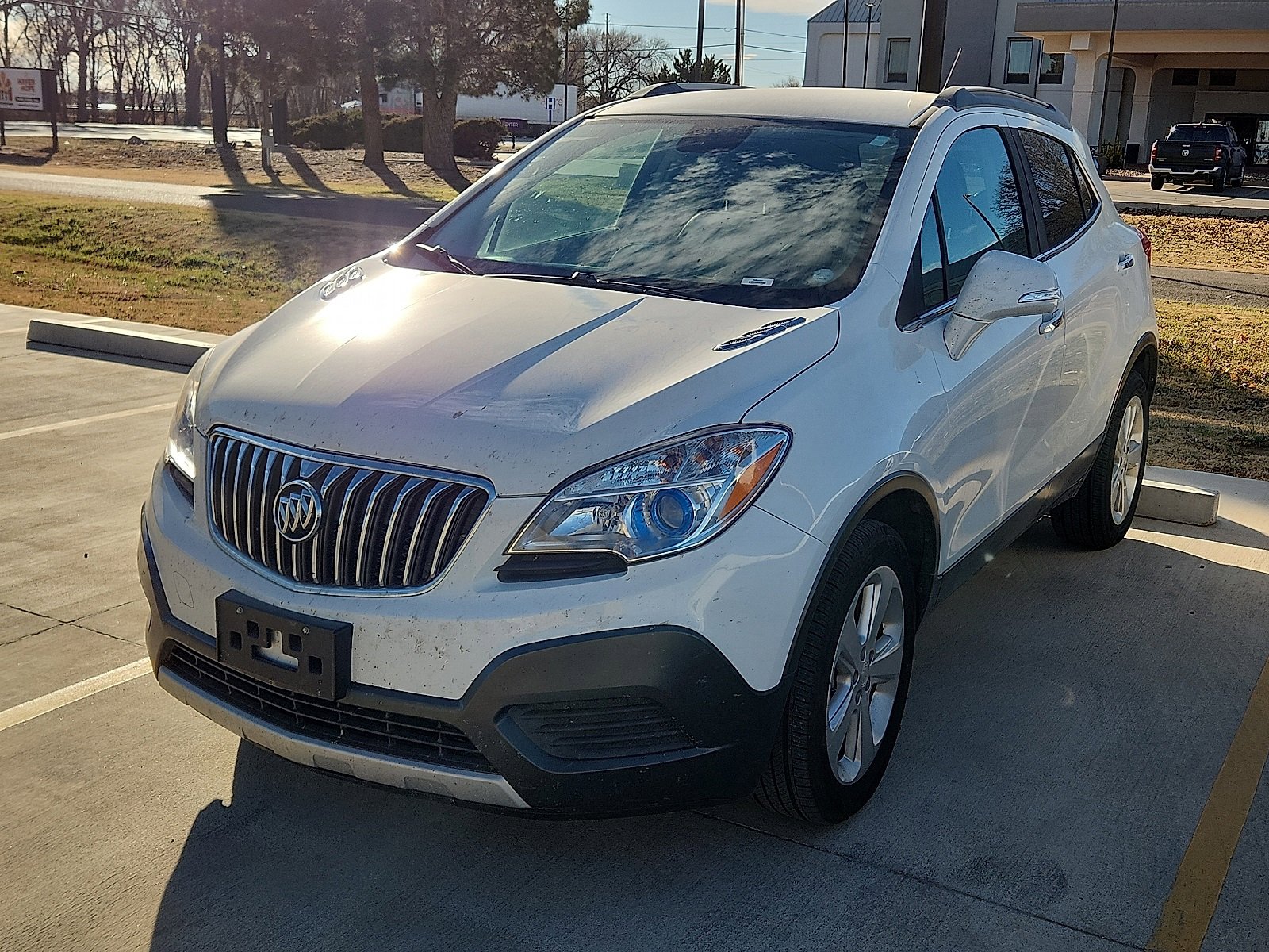 2016 Buick Encore Base's photo