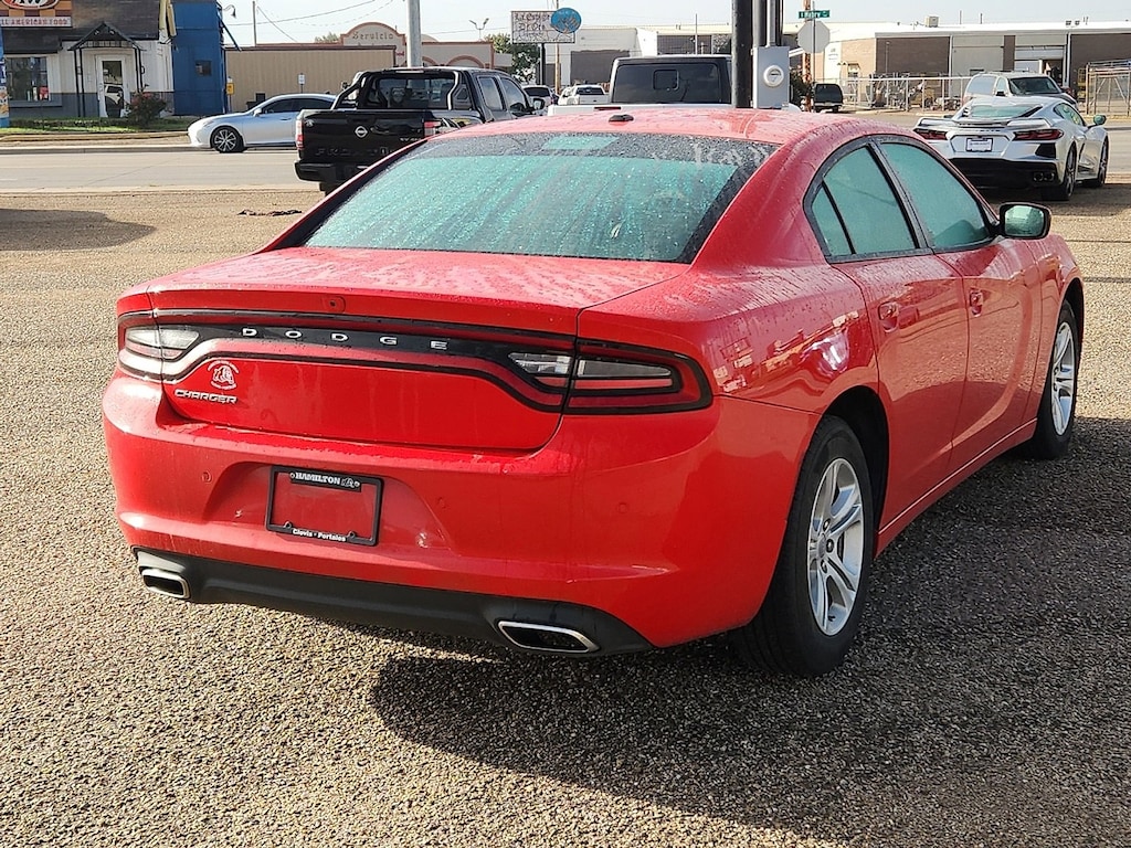 Used 2022 Dodge Charger SXT Sedan