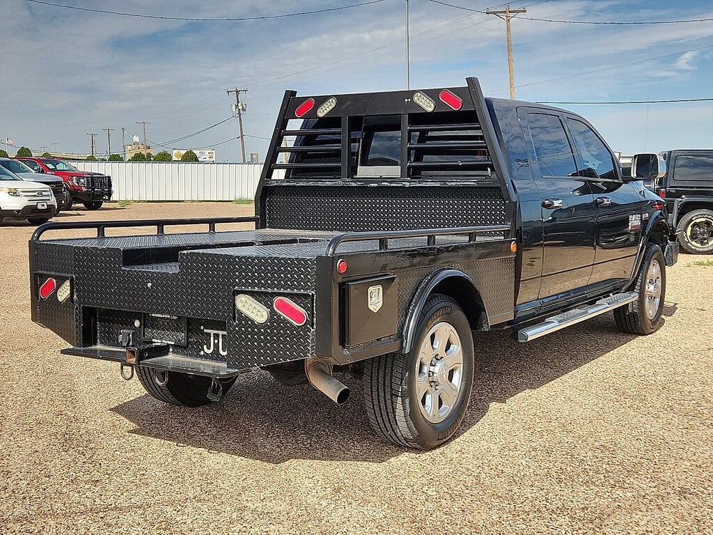 Used 2014 Ram 2500 Laramie Truck