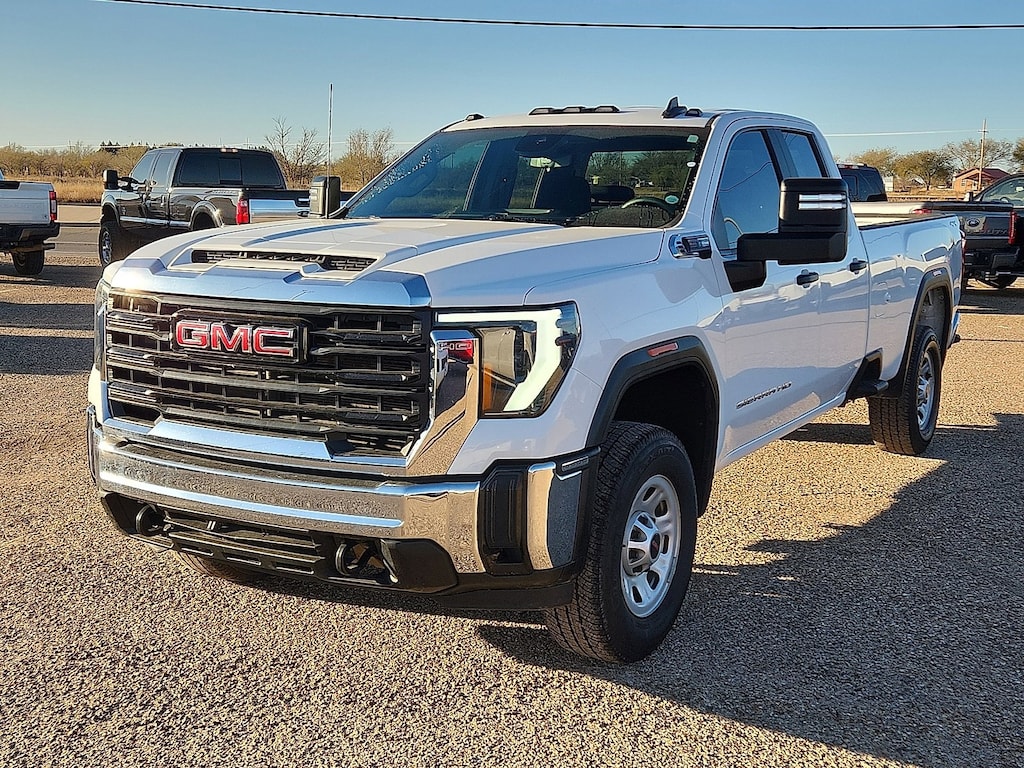 Used 2024 GMC Sierra 3500HD Pro Truck