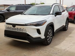 2026 Toyota Corolla Cross Hybrid SE SUV
