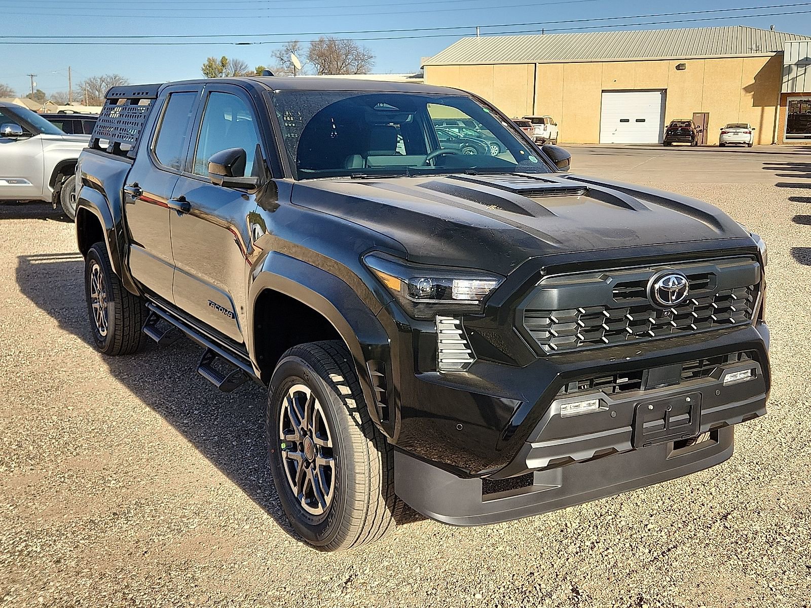 2026 Toyota Tacoma TRD Sport - Photo 6