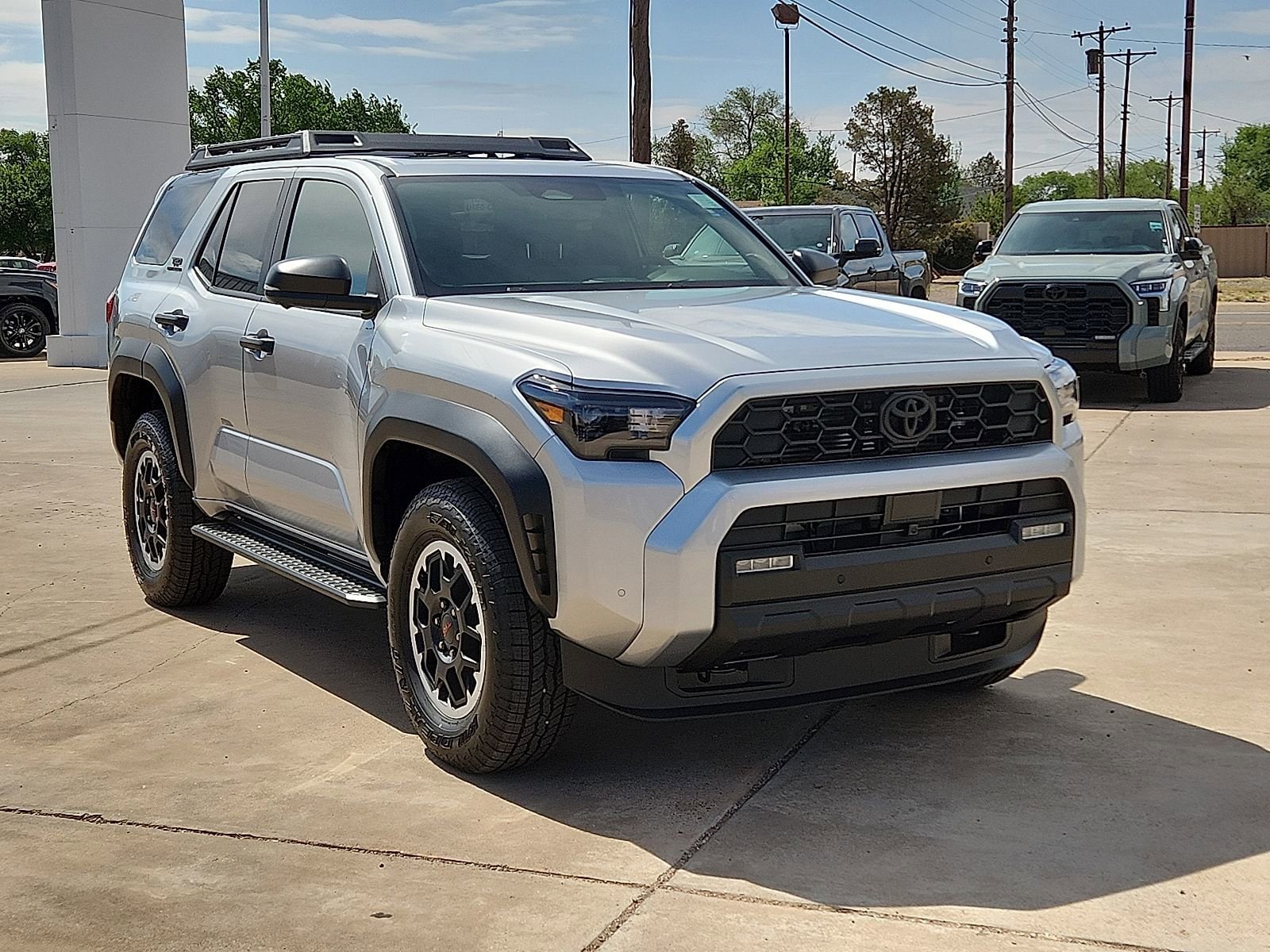 2026 Toyota 4Runner TRD Off-Road Premium - Photo 6