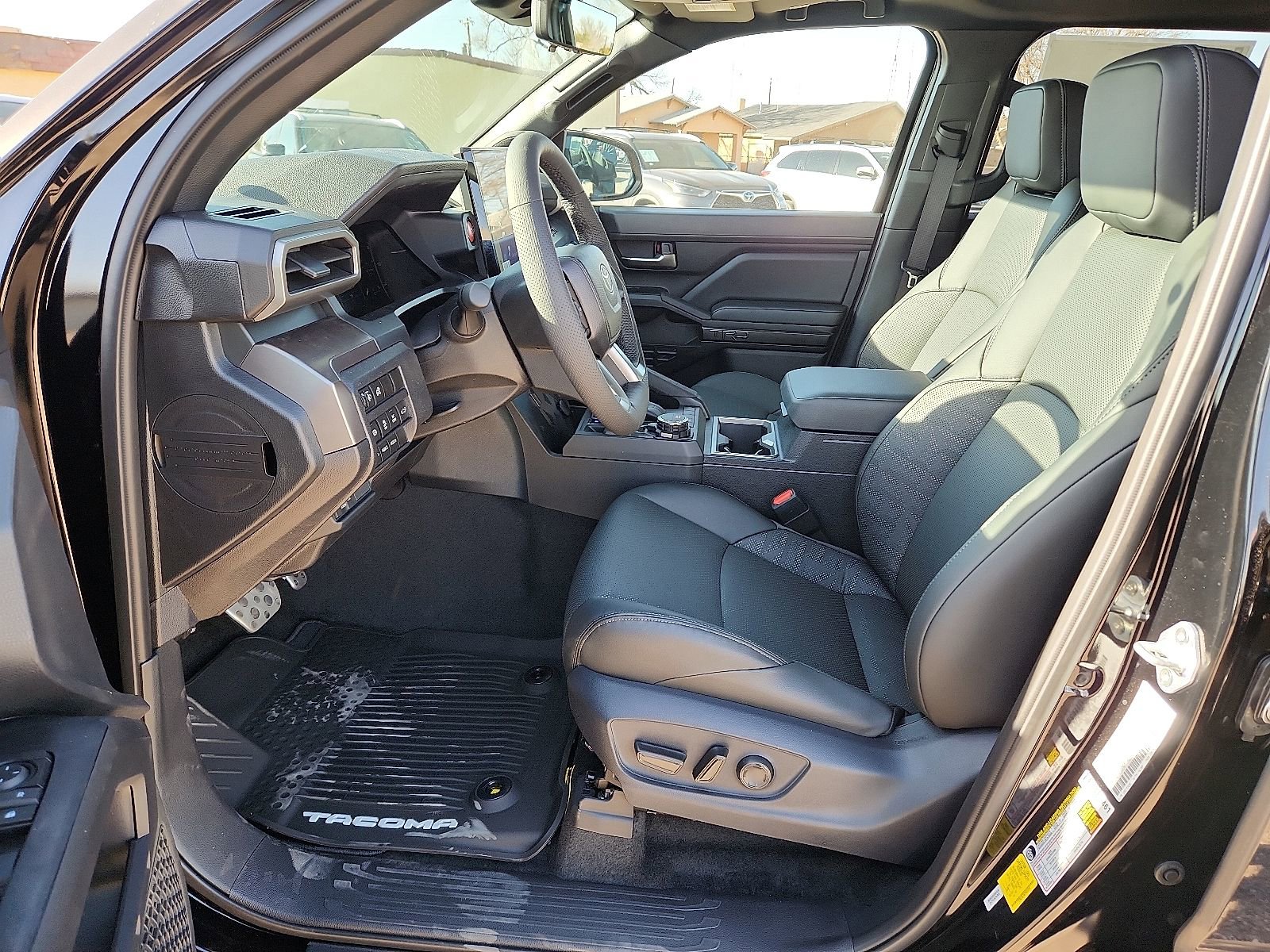 2026 Toyota Tacoma TRD Sport - Photo 11