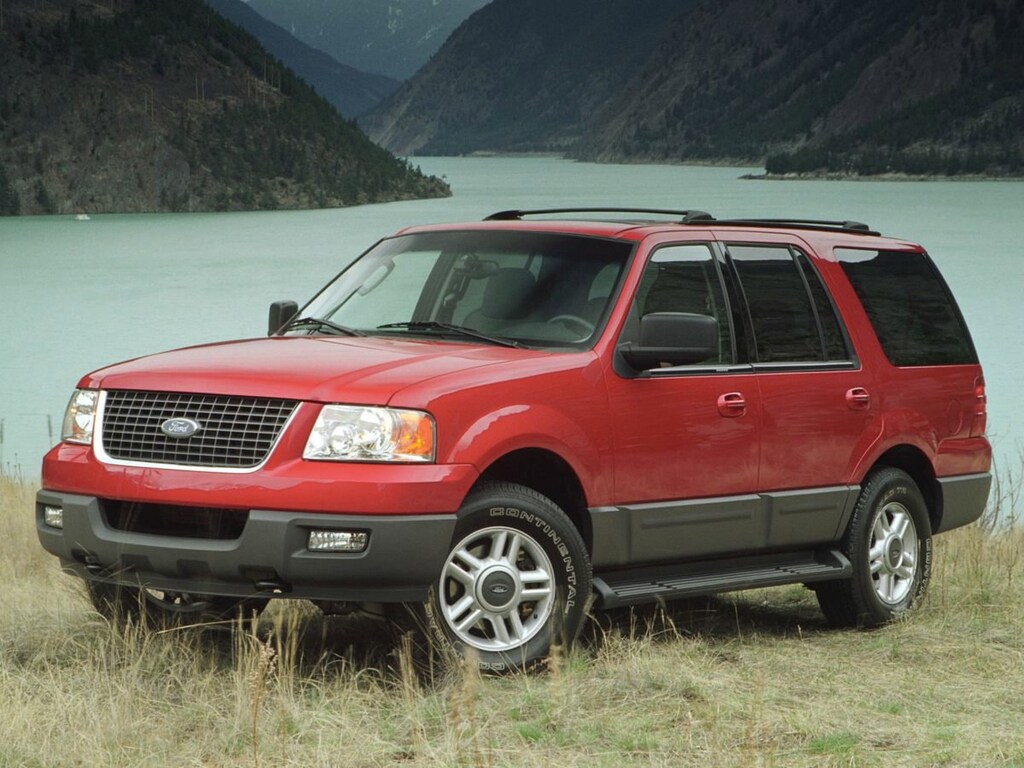 Used 2003 Ford Expedition Eddie Bauer Sport Utility