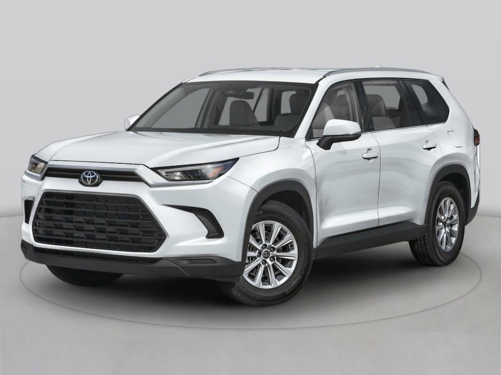 New 2026 Toyota Grand Highlander Limited SUV