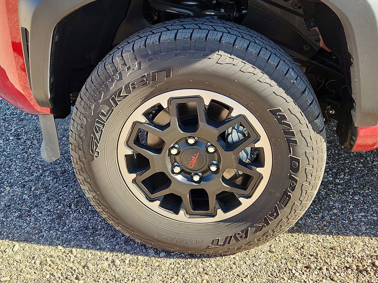 2025 Toyota Tacoma TRD Off Road - Photo 7