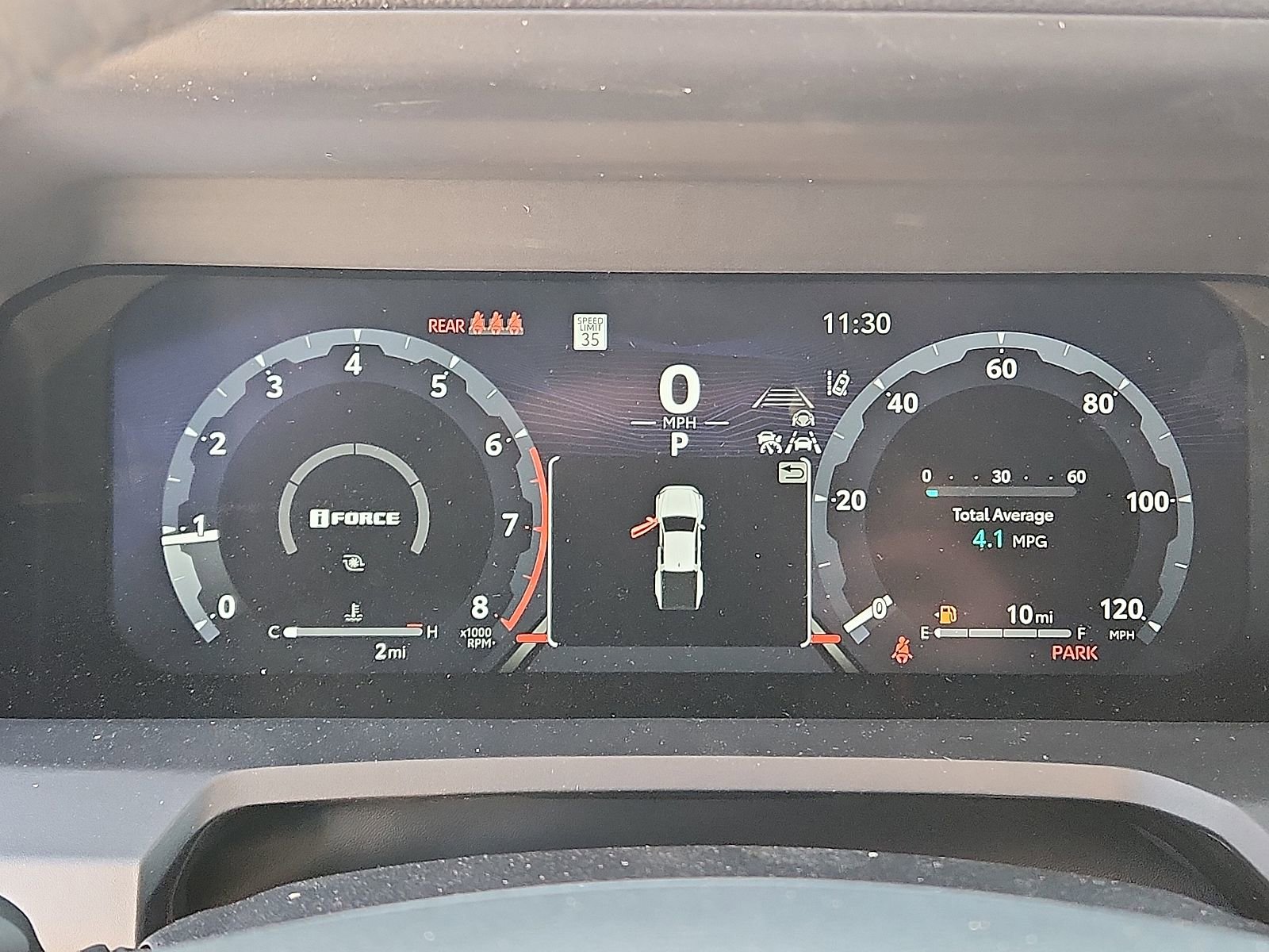 2026 Toyota Tacoma TRD Sport - Photo 16