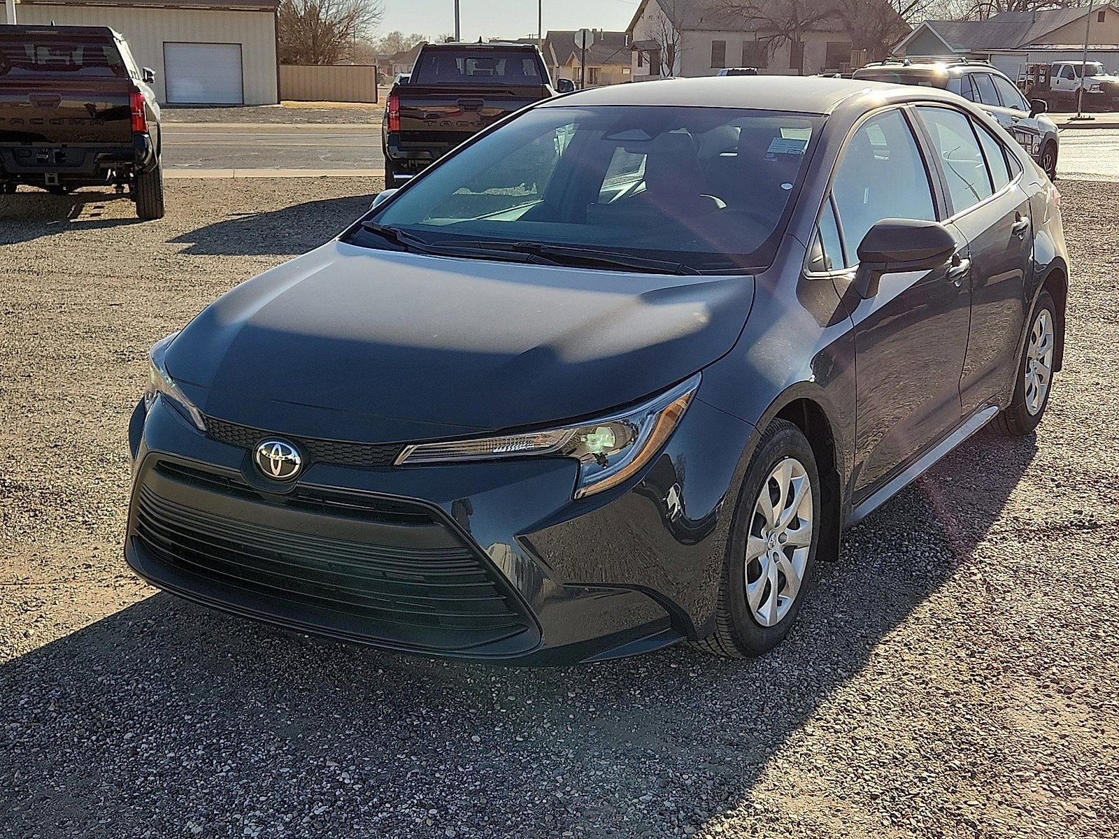 2026 Toyota Corolla LE's photo