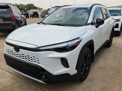 2026 Toyota Corolla Cross Hybrid XSE SUV