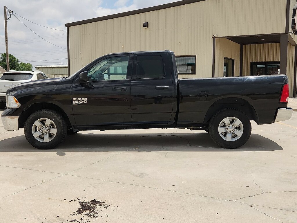 Used 2024 Ram 1500 Classic SLT Truck