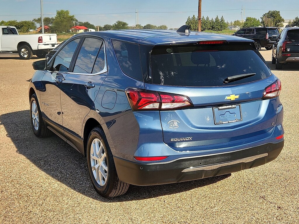 Used 2024 Chevrolet Equinox LT Sport Utility