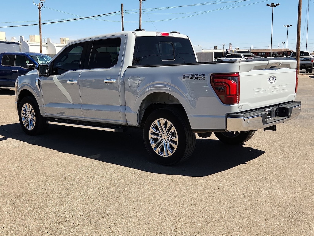 Used 2024 Ford F-150 Lariat Truck