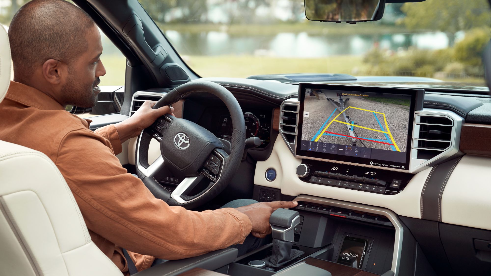 2024 Toyota Tundra 2023 Toyota Tundra