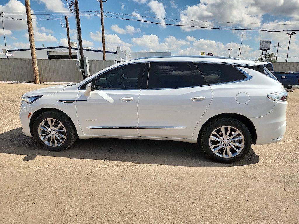 Used 2023 Buick Enclave Avenir Sport Utility