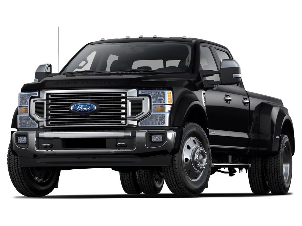 Used 2020 Ford F-450SD King Ranch Truck