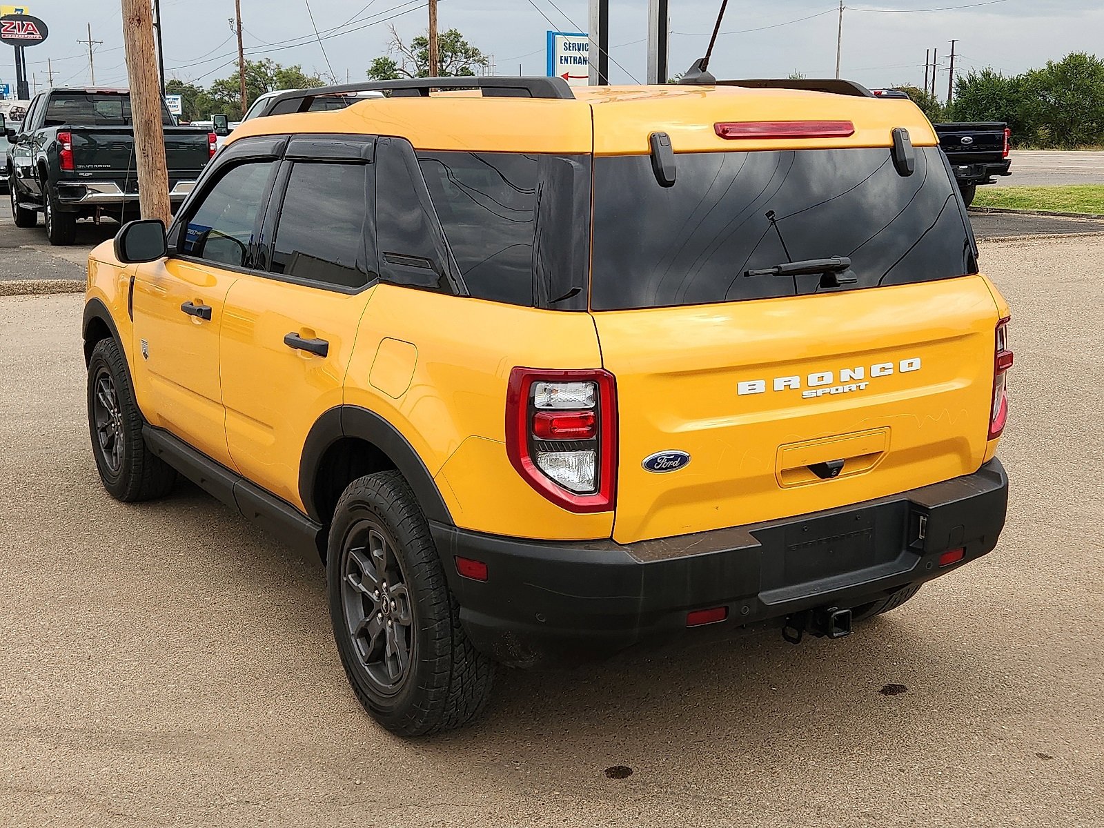 2022 Ford Bronco Sport Big Bend photo 3