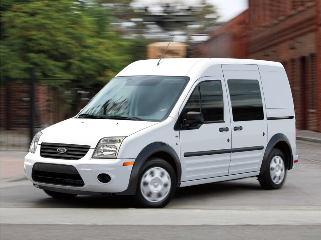 Used 2013 Ford Transit Connect XLT Premium Wagon
