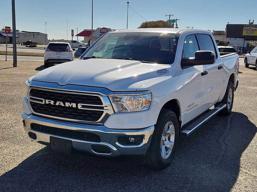 Used 2023 Ram 1500 Big Horn/Lone Star Truck
