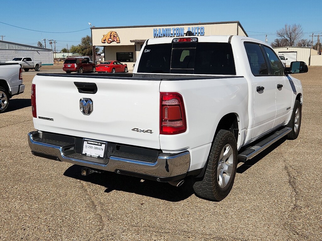 Used 2023 Ram 1500 Big Horn/Lone Star Truck