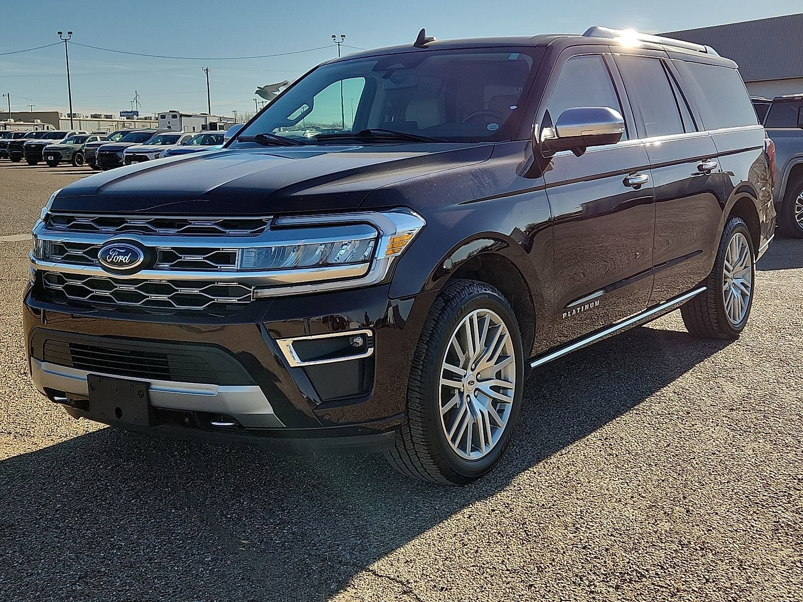 2023 Ford Expedition
