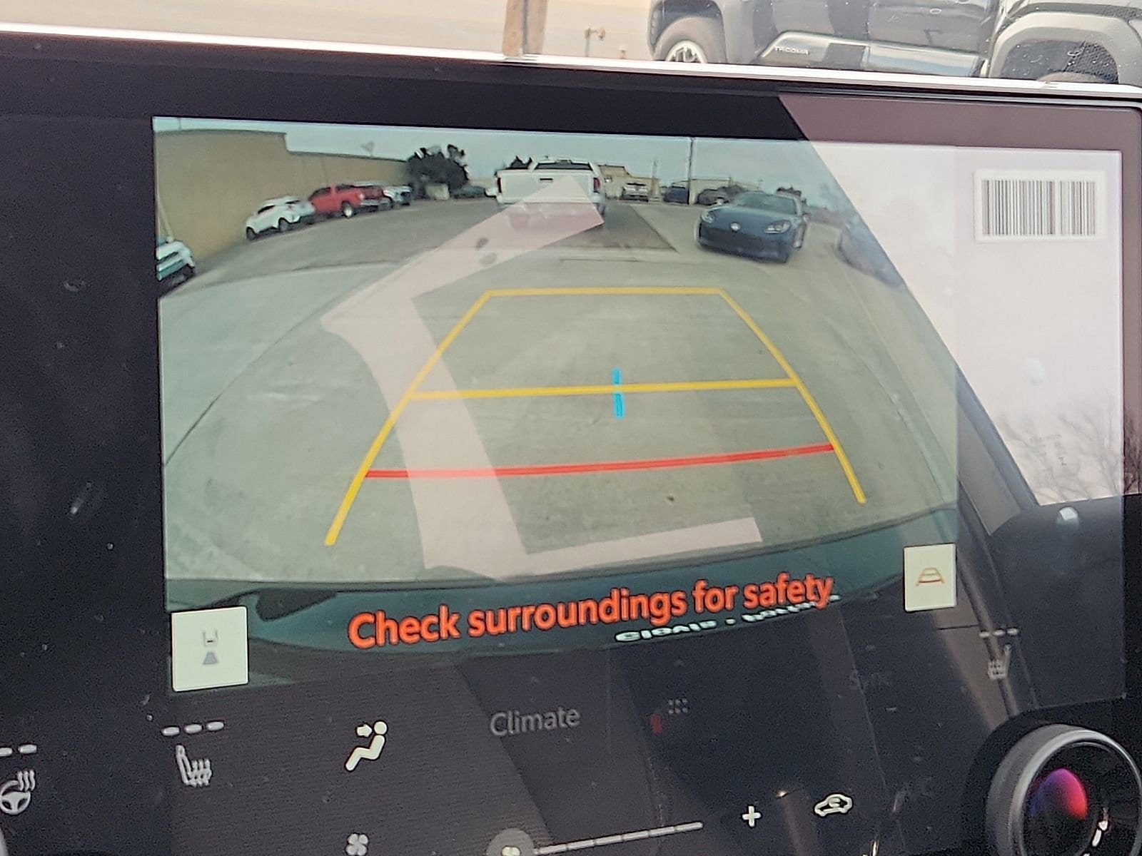 2026 Toyota bZ XLE - Photo 14