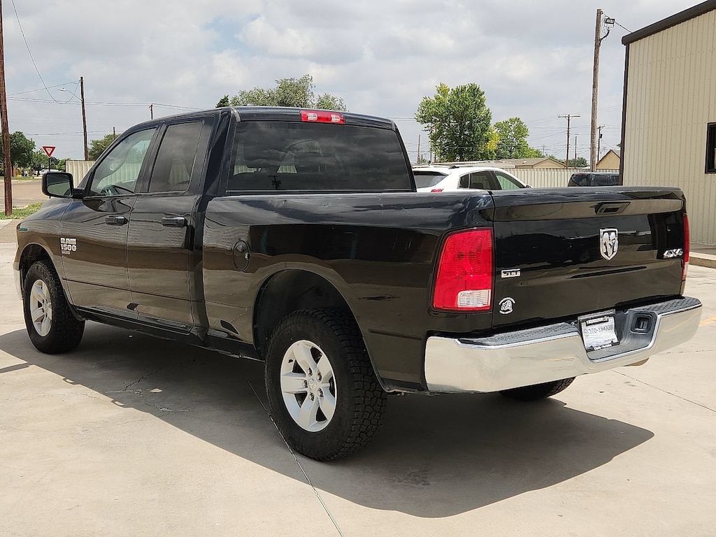 Used 2024 Ram 1500 Classic SLT Truck