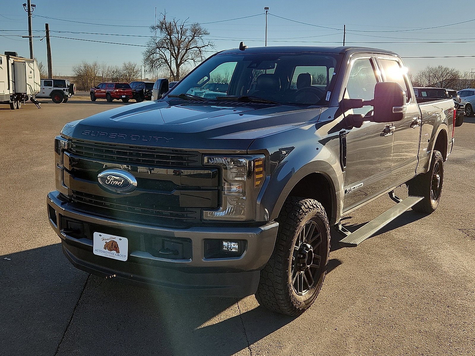 2019 Ford F-250 Super Duty Lariat's photo
