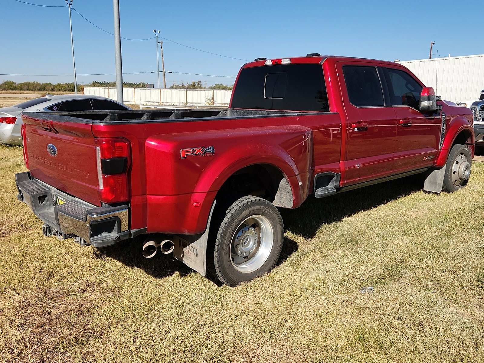 2023 Ford F-450 photo 4