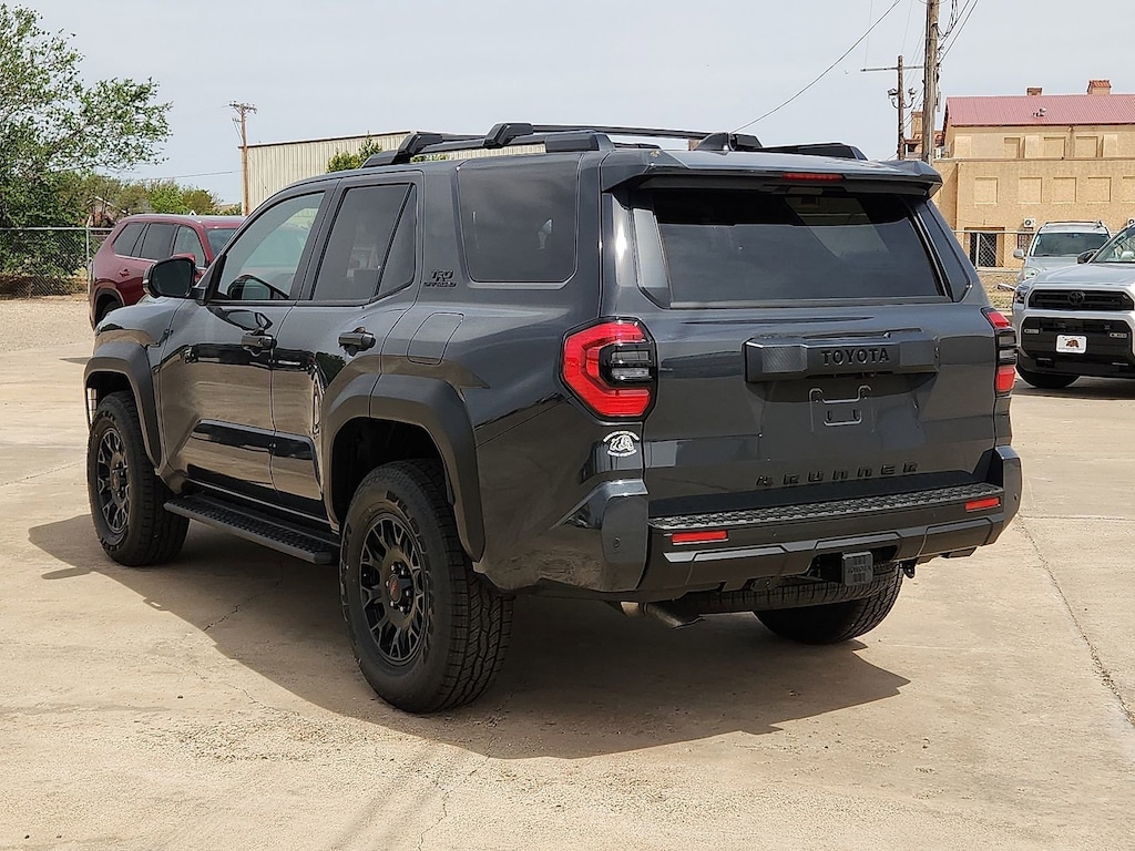 New 2026 Toyota 4Runner TRD Off-Road Premium SUV