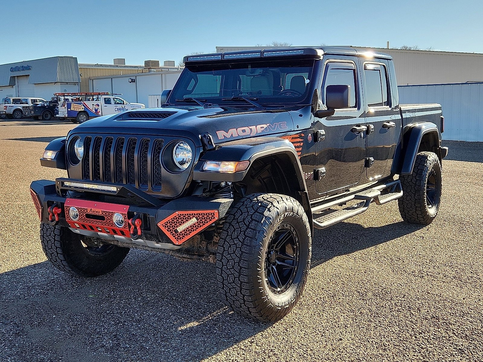 2023 Jeep Gladiator Mojave's photo