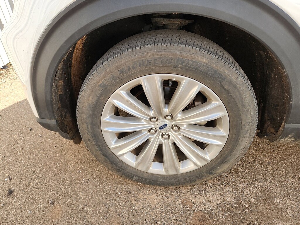 Used 2023 Ford Explorer Limited Sport Utility