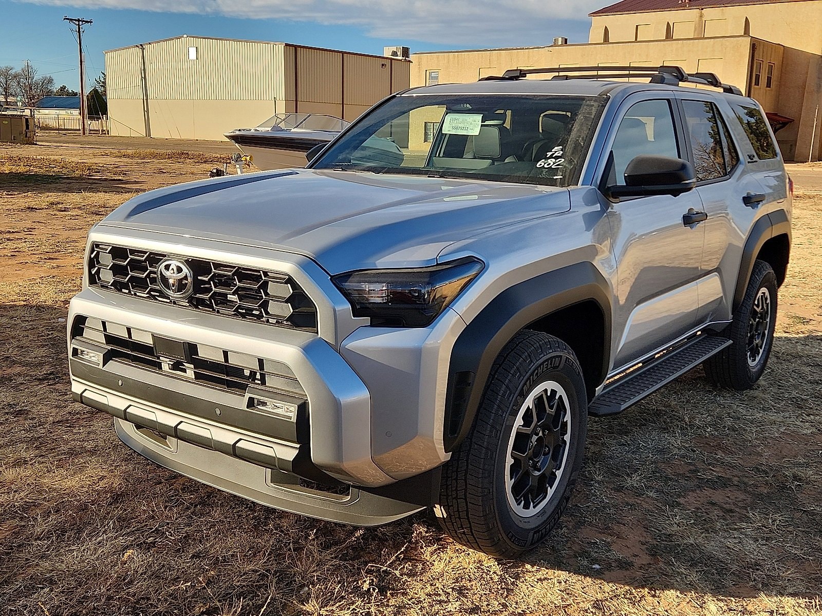 2025 Toyota 4Runner TRD Off-Road Premium's photo