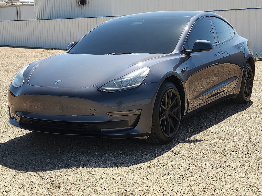 Used 2023 Tesla Model 3 Base Sedan
