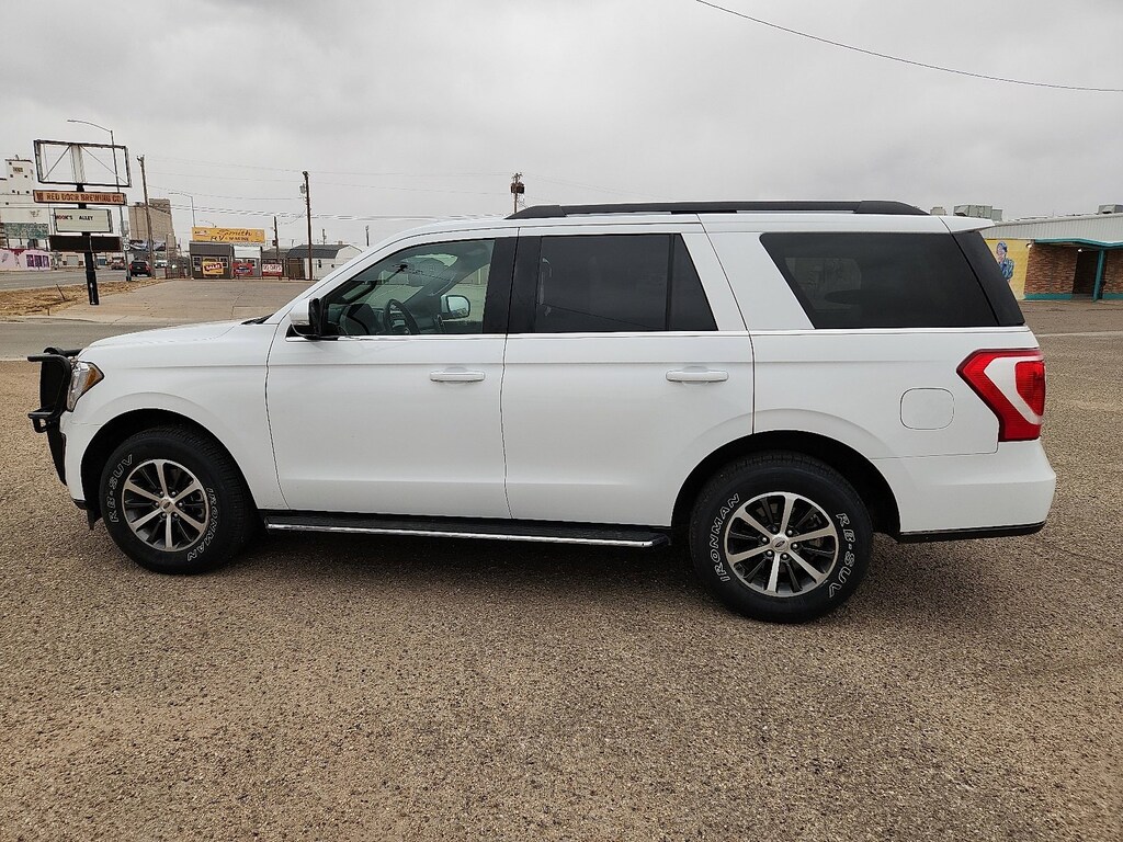 Used 2021 Ford Expedition XLT Sport Utility