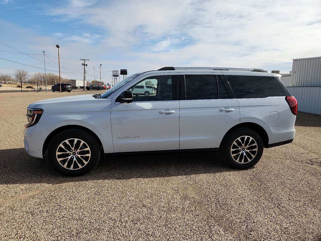 Used 2025 Ford Expedition Platinum Sport Utility