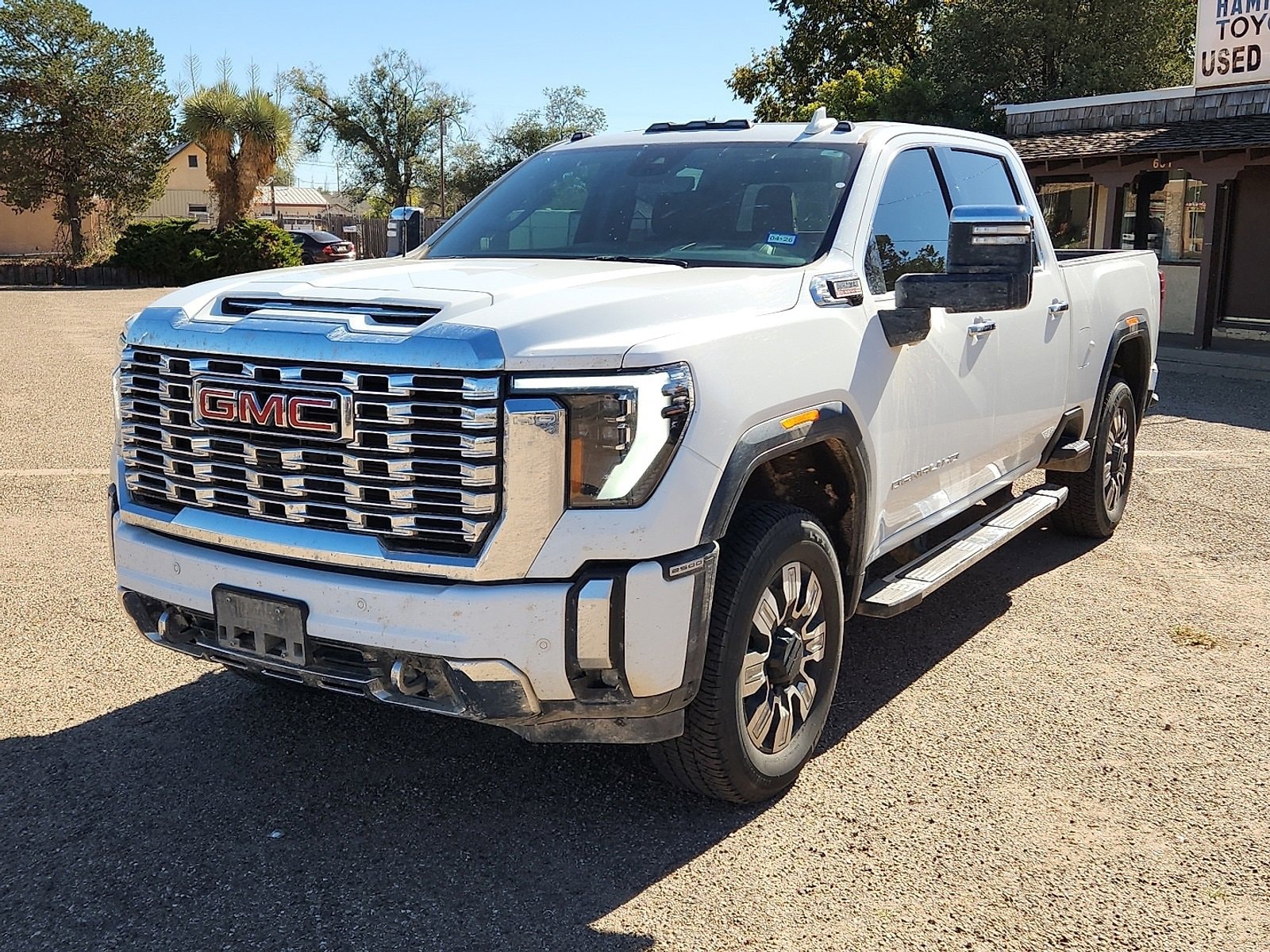 2024 GMC Sierra 2500HD Denali's photo