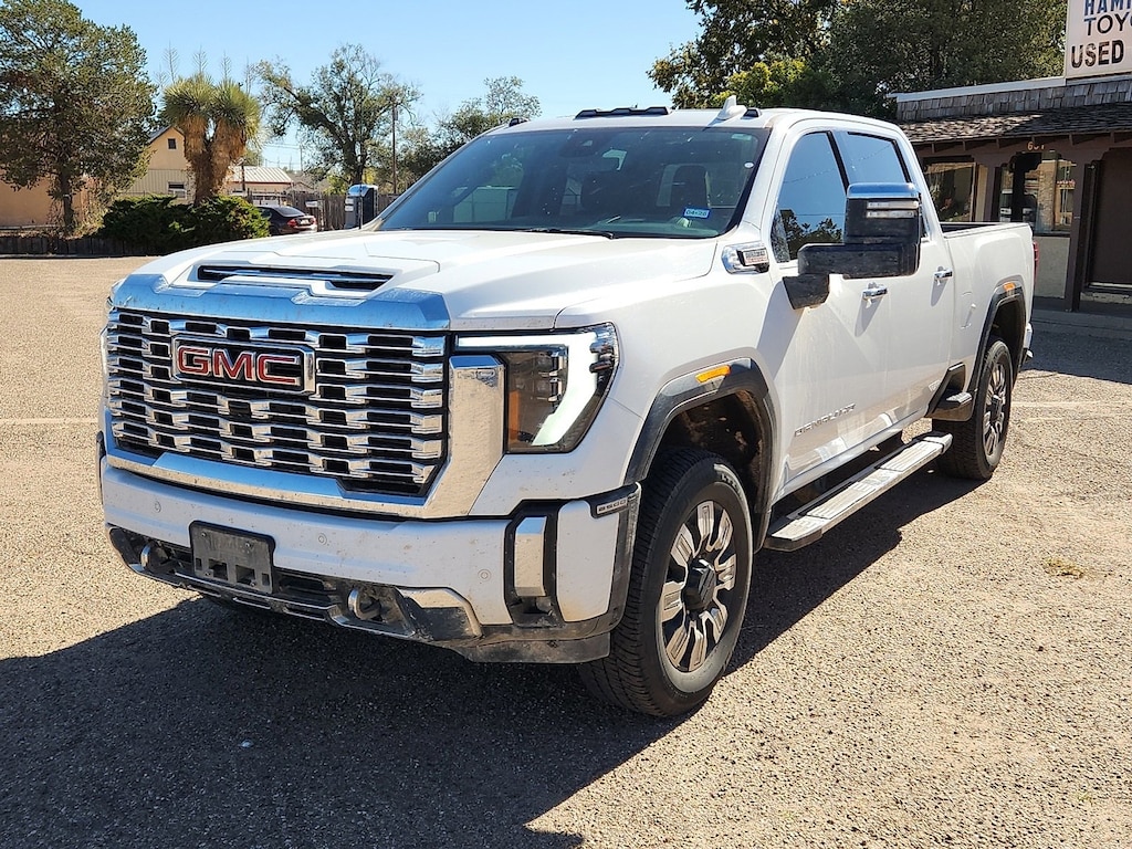 Used 2024 GMC Sierra 2500HD Denali Truck