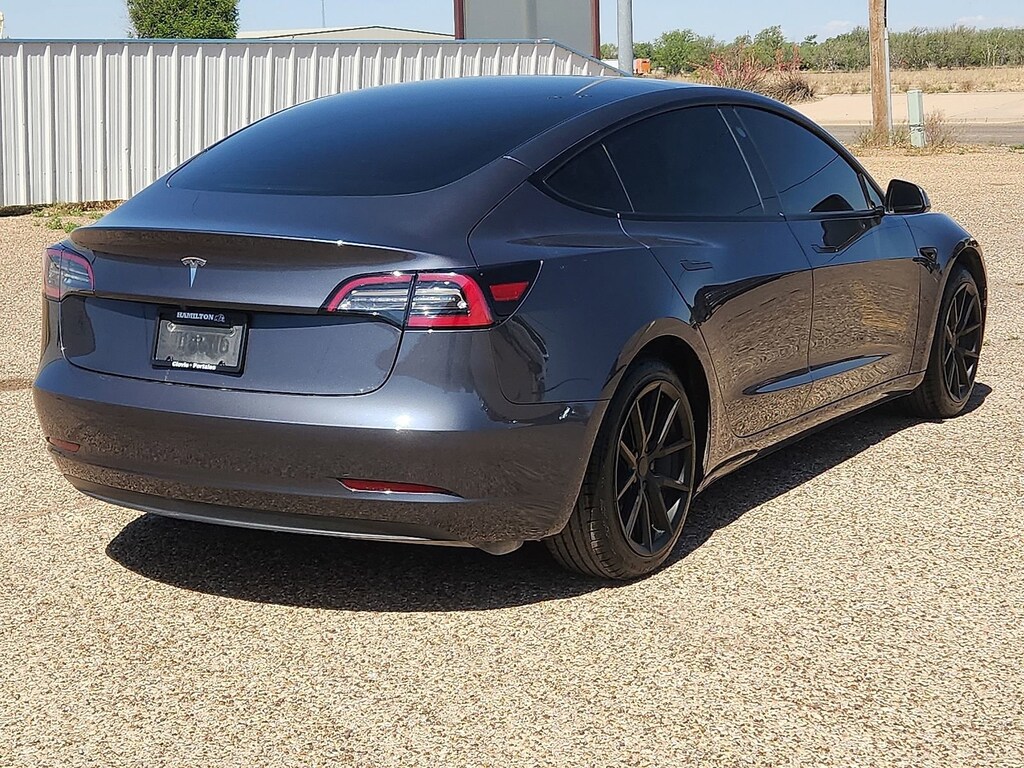 Used 2023 Tesla Model 3 Base Sedan